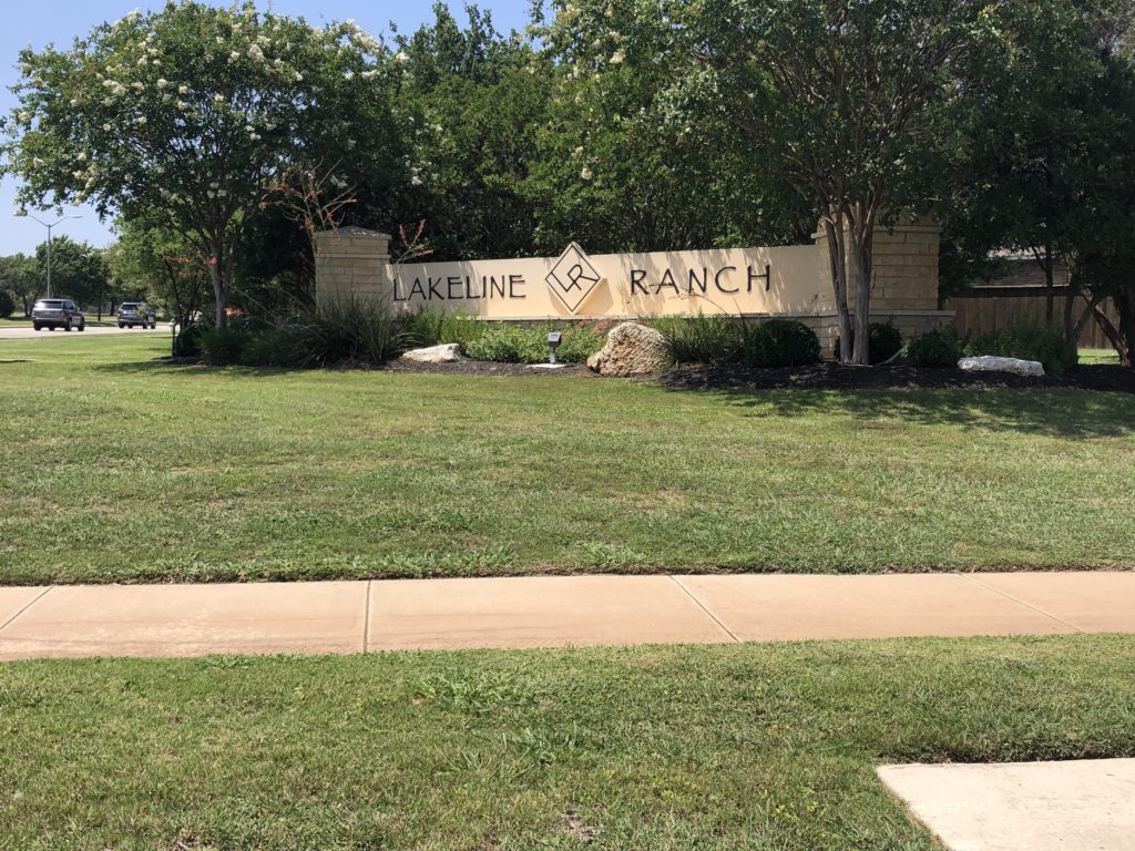Lakeline Ranch Lakeline Ranch Subdivision