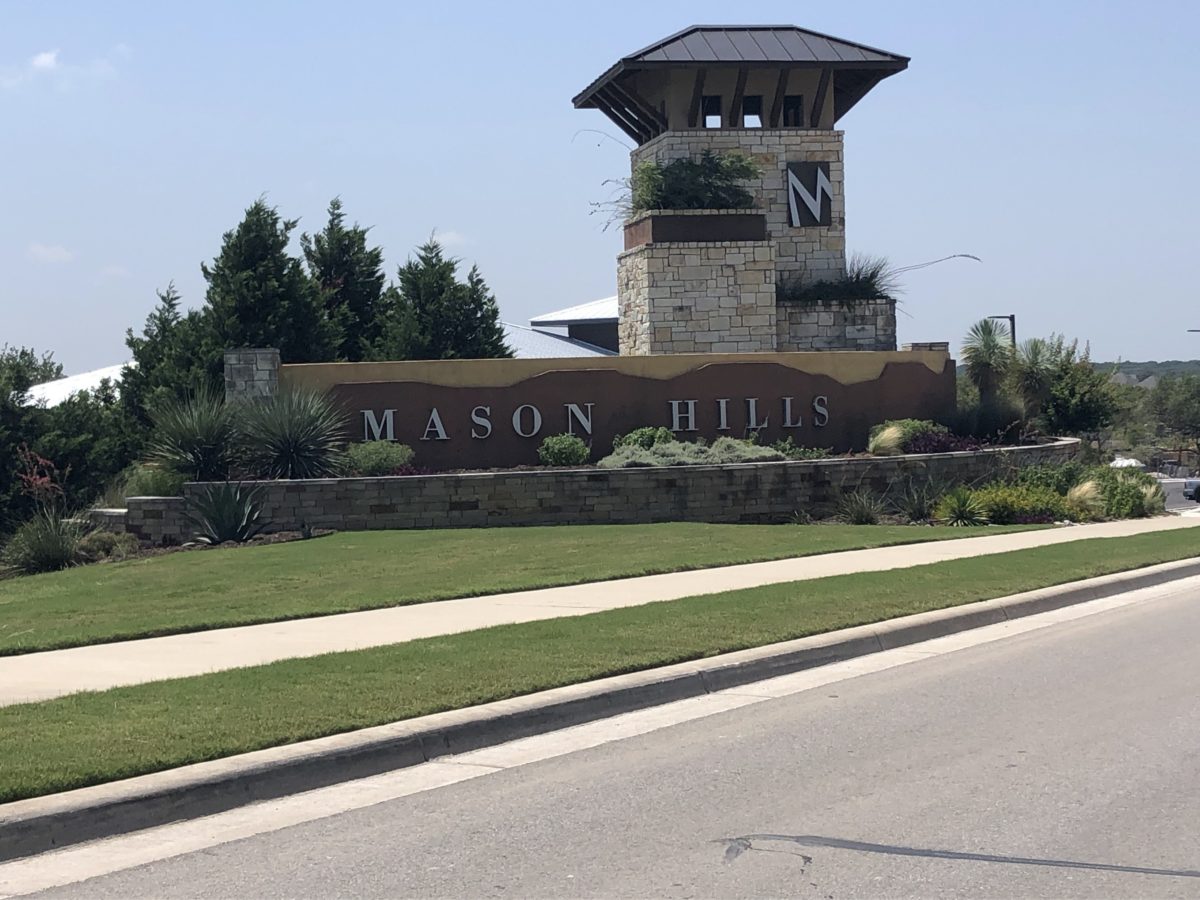 Mason Hills Community Information and Homes for Sale & Lease