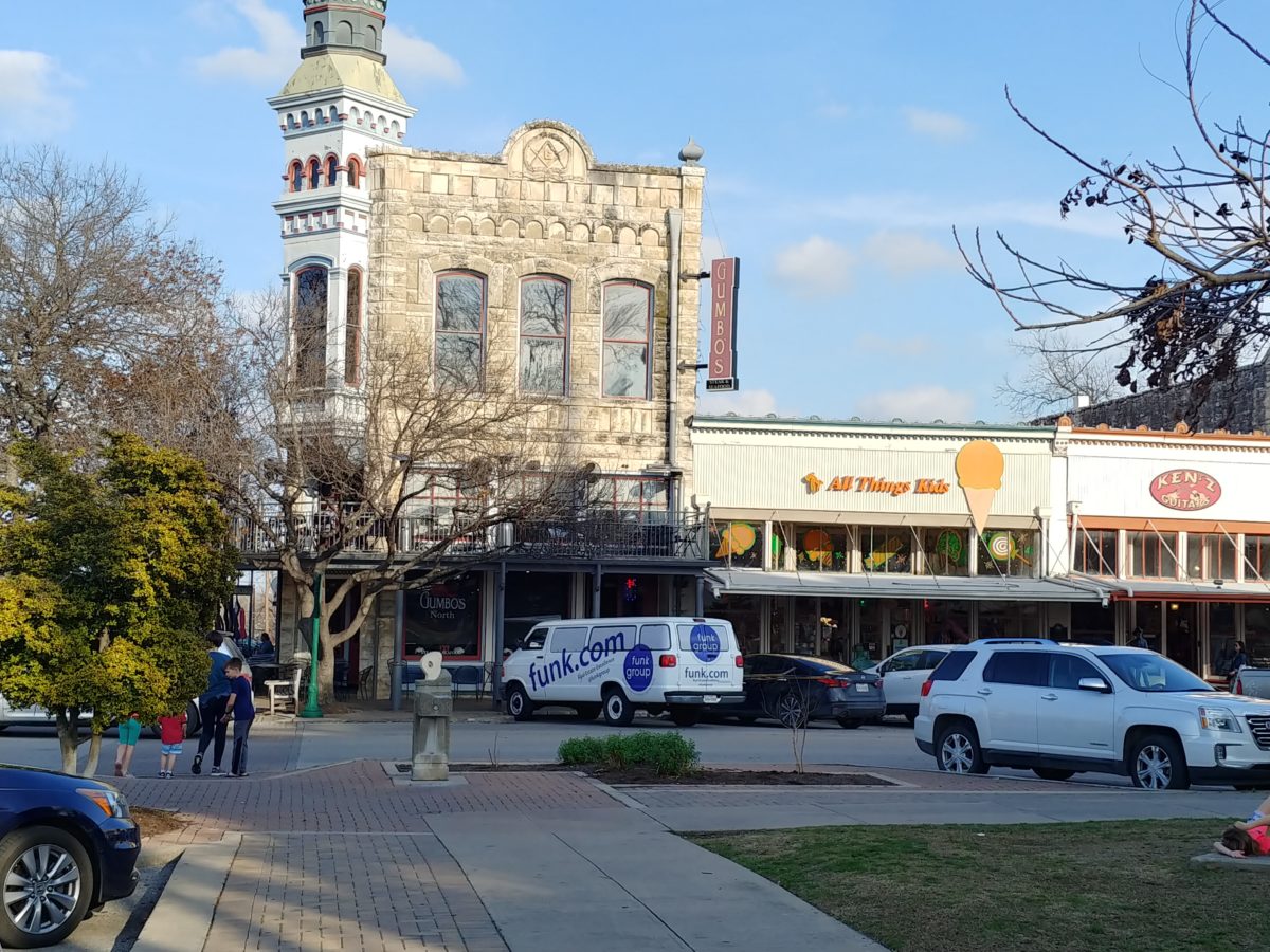 Historic and Charming is the New Austin