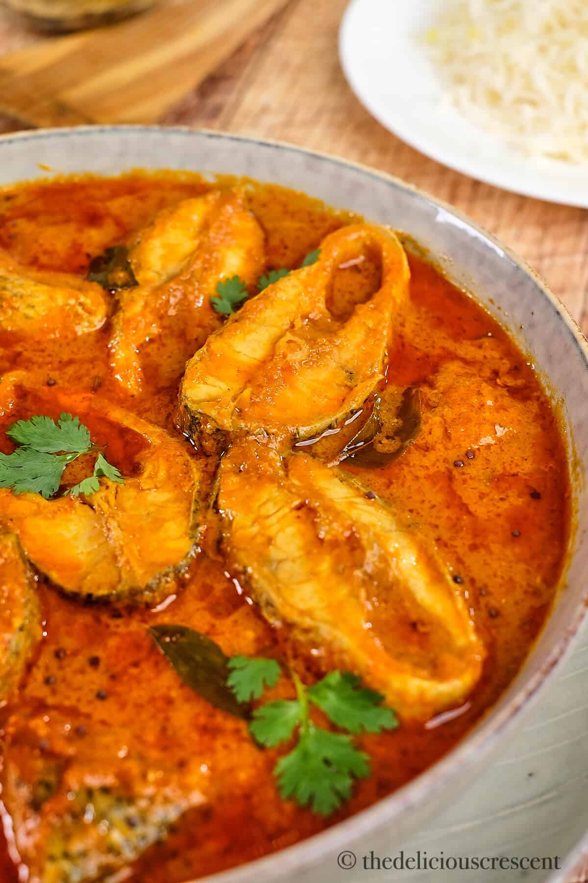 Fish Curry