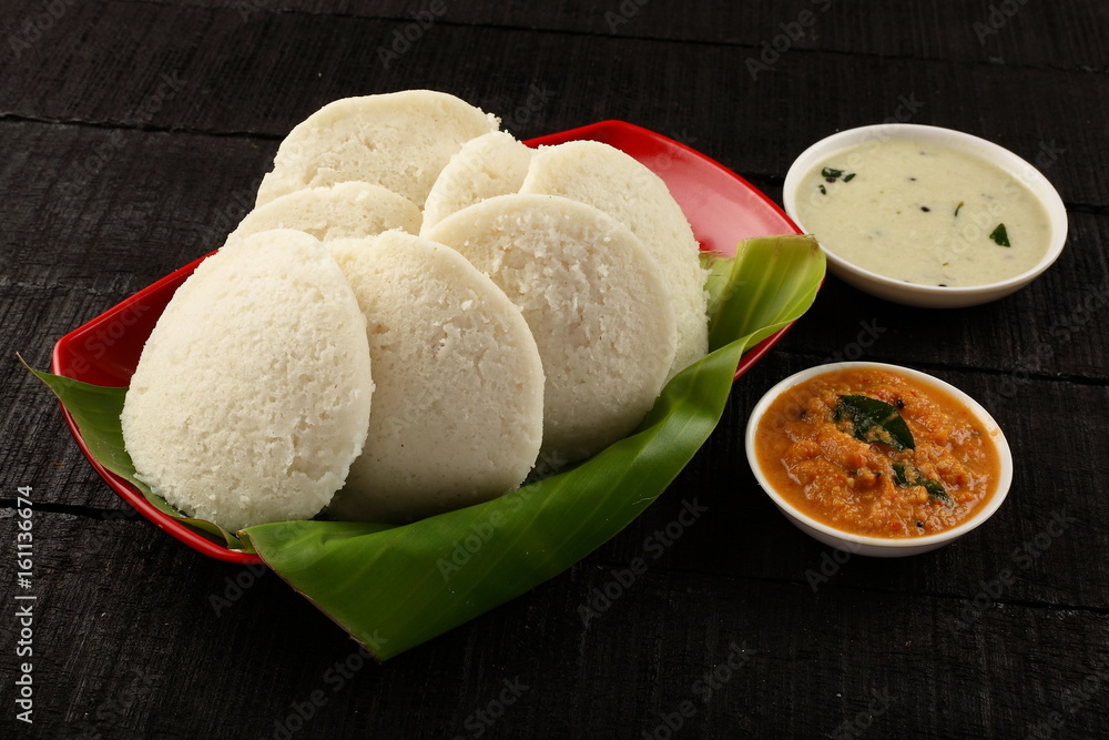 Idli Sambar
