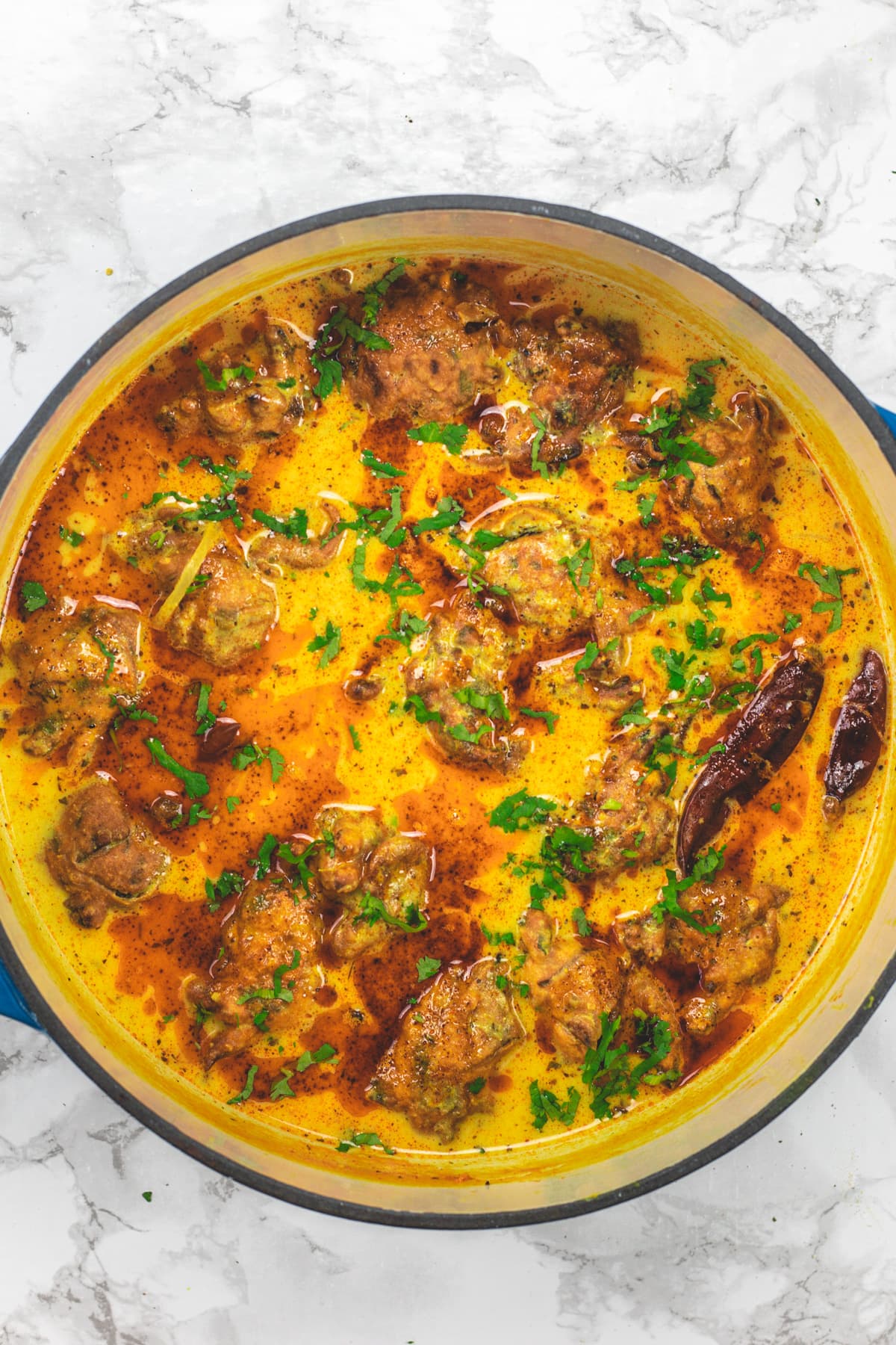 Kadhi Pakoda