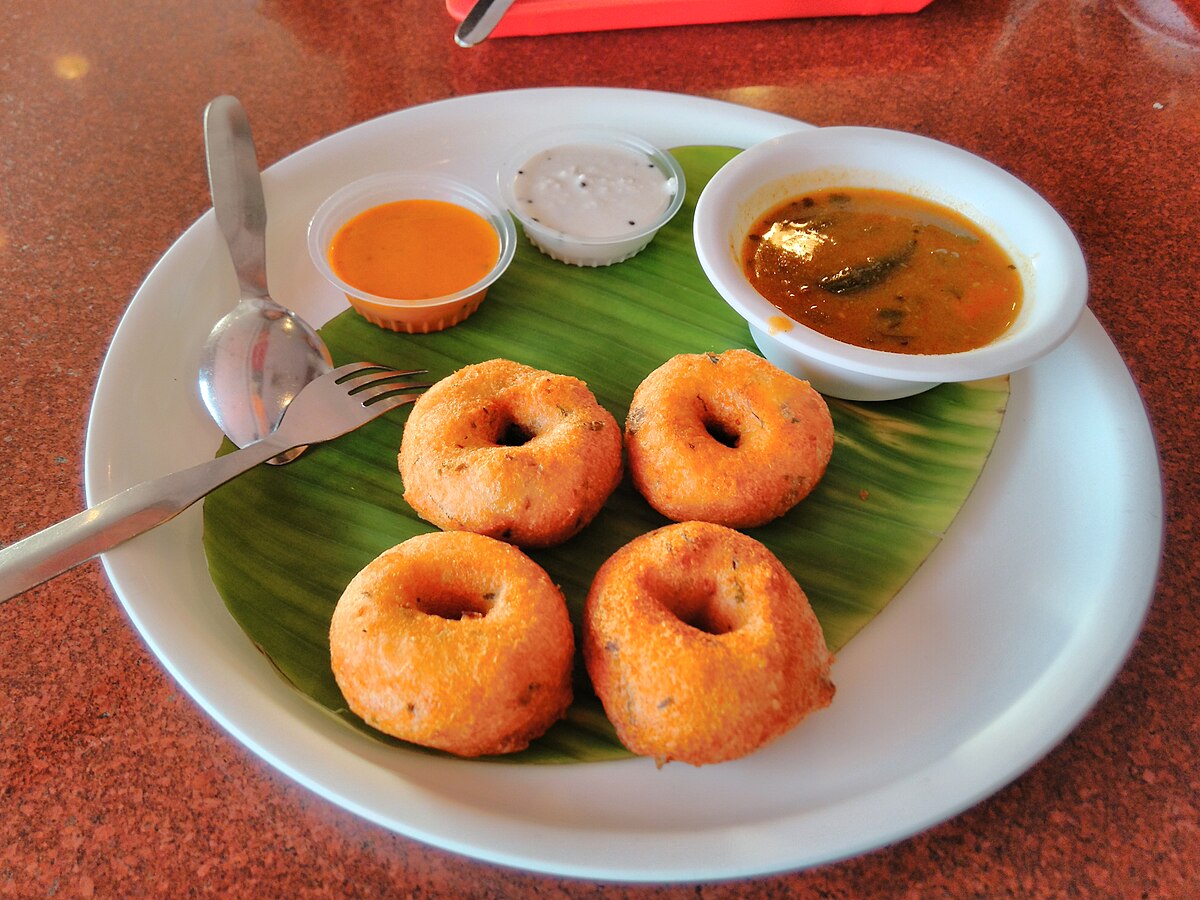 Medu Vada