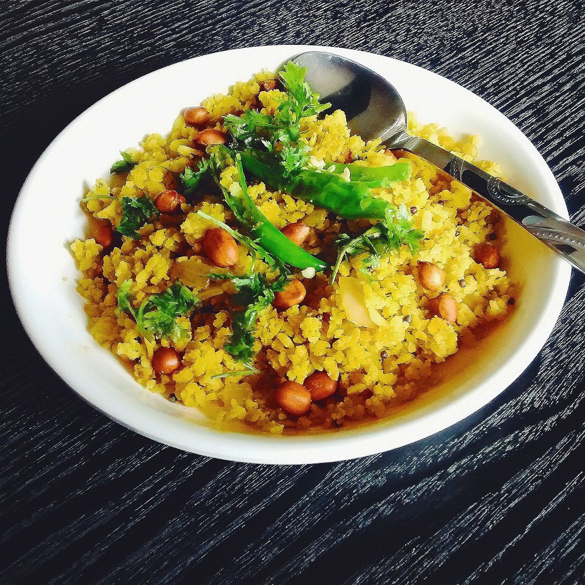 Poha