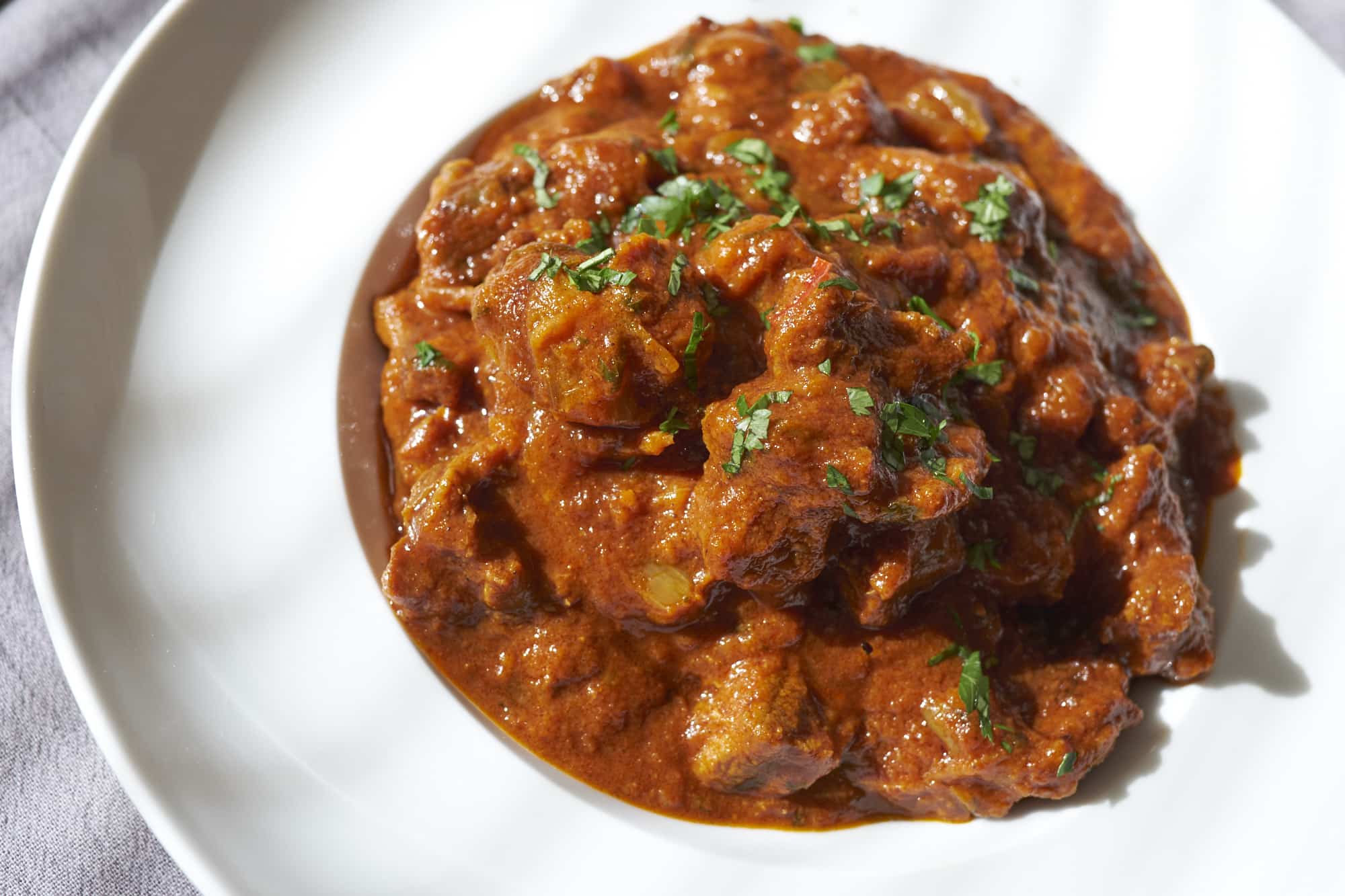 Rogan Josh